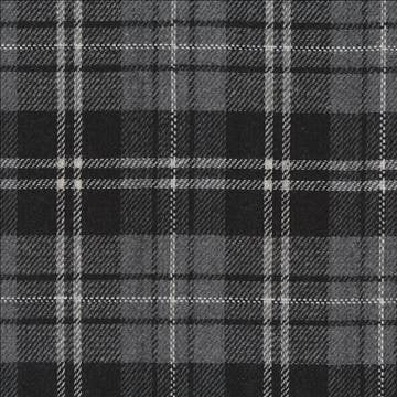 Fagin Silverstone by Kasmir Fabric 8004 70% Polyester 30% Wool CHINA Not Tested H: 4 2/8 inches, V: 4 4/8 inches 59 - Fabric Carolina - Kasmir
