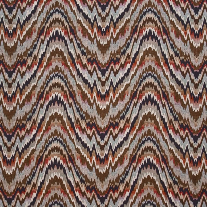 Fahrenheit Flame Nightfall by Kasmir Fabric 1397 65% Polyester
35% Rayon
 ITALY </p><p>Repeat: Horizontal: 14 inches and Vertical: 9 4/8 inches 54 - 56 - Fabric Carolina -