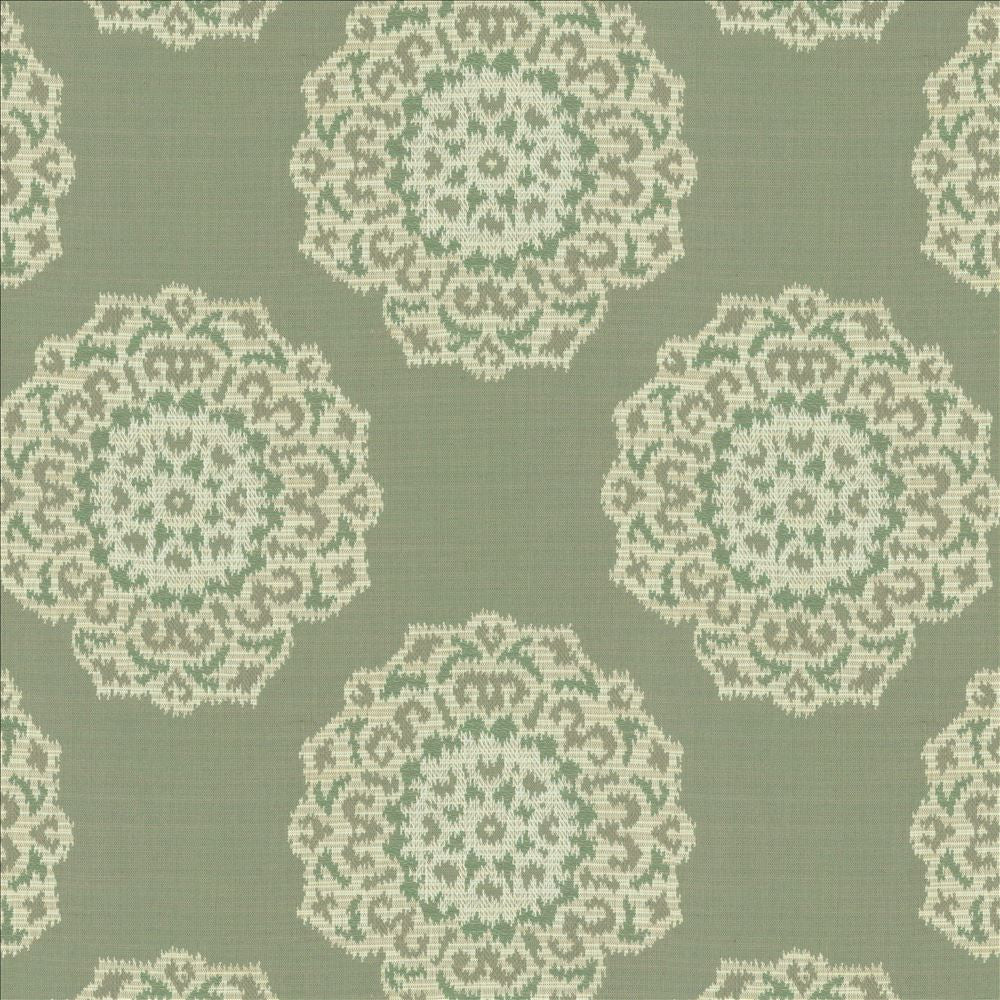 Faircrest Spa by Kasmir Fabric 5142 50% Polyester
33% Rayon
17% Cotton
 USA 30,000 Wyzenbeek Double Rubs </p><p>Repeat: Horizontal: 13 4/8 inches and Vertical: 13 4/8 inches 54 - Fabric Carolina -