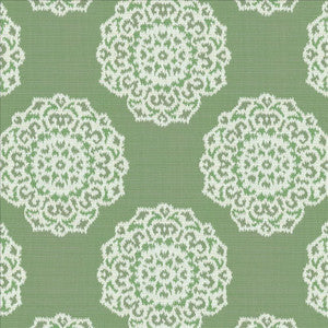 Faircrest Turquoise by Kasmir Fabric