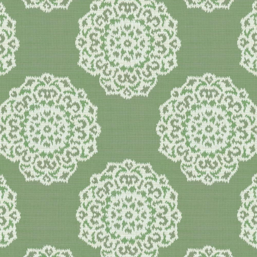 Faircrest Turquoise by Kasmir Fabric 5142 50% Polyester
33% Rayon
17% Cotton
 USA </p><p>Repeat: Horizontal: 13 4/8 inches and Vertical: 13 4/8 inches 54 - Fabric Carolina -