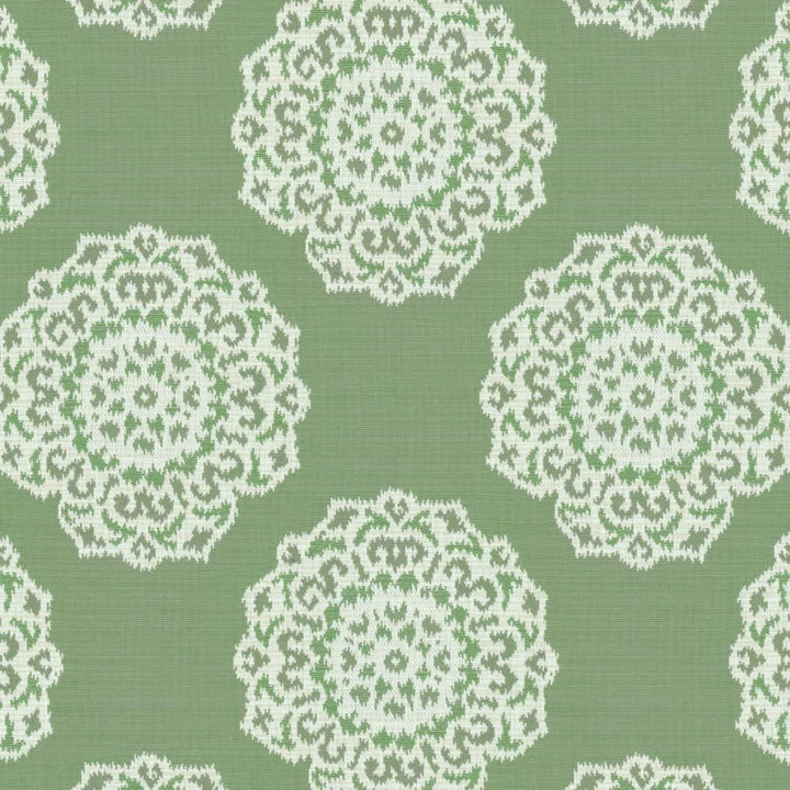 Faircrest Turquoise by Kasmir Fabric 5142 50% Polyester
33% Rayon
17% Cotton
 USA </p><p>Repeat: Horizontal: 13 4/8 inches and Vertical: 13 4/8 inches 54 - Fabric Carolina -