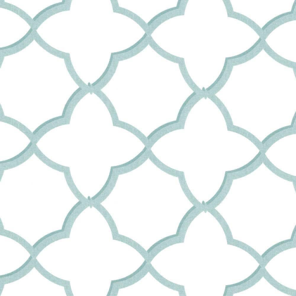 Fairgrove Pool by Kasmir Fabric 1401 100% Cotton USA 15,000 Wyzenbeek Double Rubs H: 6 6/8 inches, V:6 6/8 inches 54 - 55 - Fabric Carolina - Kasmir