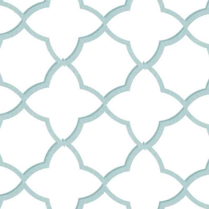 Fairgrove Pool by Kasmir Fabric 1401 100% Cotton USA 15,000 Wyzenbeek Double Rubs H: 6 6/8 inches, V:6 6/8 inches 54 - 55 - Fabric Carolina - Kasmir