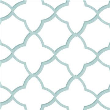 Fairgrove Pool by Kasmir Fabric 1401 100% Cotton USA 15,000 Wyzenbeek Double Rubs H: 6 6/8 inches, V: 6 6/8 inches 54 - 55 - Fabric Carolina - Kasmir