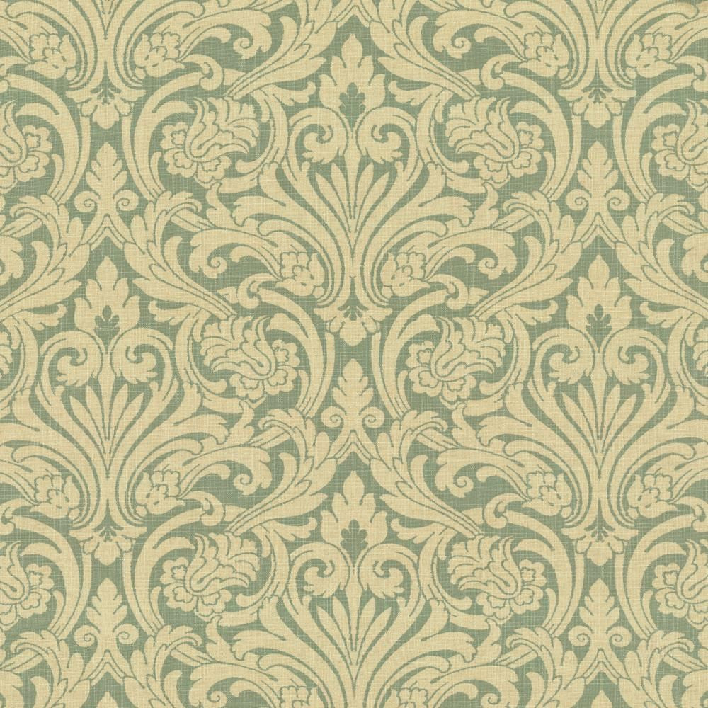Fairhope Spa by Kasmir Fabric 5142 51% Viscose
27% Polyester
22% Linen
 CHINA </p><p>Repeat: Horizontal: 27 inches and Vertical: 25 4/8 inches 54 - Fabric Carolina -