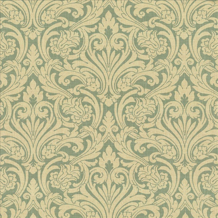 Fairhope Spa by Kasmir Fabric 5142 51% Viscose
27% Polyester
22% Linen
 CHINA </p><p>Repeat: Horizontal: 27 inches and Vertical: 25 4/8 inches 54 - Fabric Carolina -