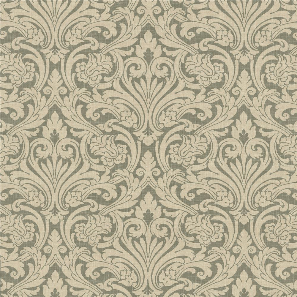 Fairhope Stone by Kasmir Fabric 5141 51% Viscose
27% Polyester
22% Linen
 CHINA </p><p>Repeat: Horizontal: 27 inches and Vertical: 25 4/8 inches 54 - Fabric Carolina -