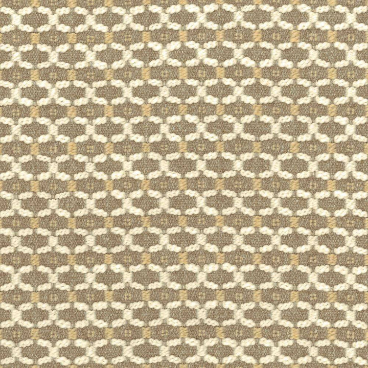 Falkirk Trellis Ecru by Kasmir Fabric 1437 89% Cotton 6% Polyester 4% Acrylic 1% Nylon USA 9,000 Wyzenbeek Double Rubs H: 1 inches, V:1 inches 54 - Fabric Carolina - Kasmir