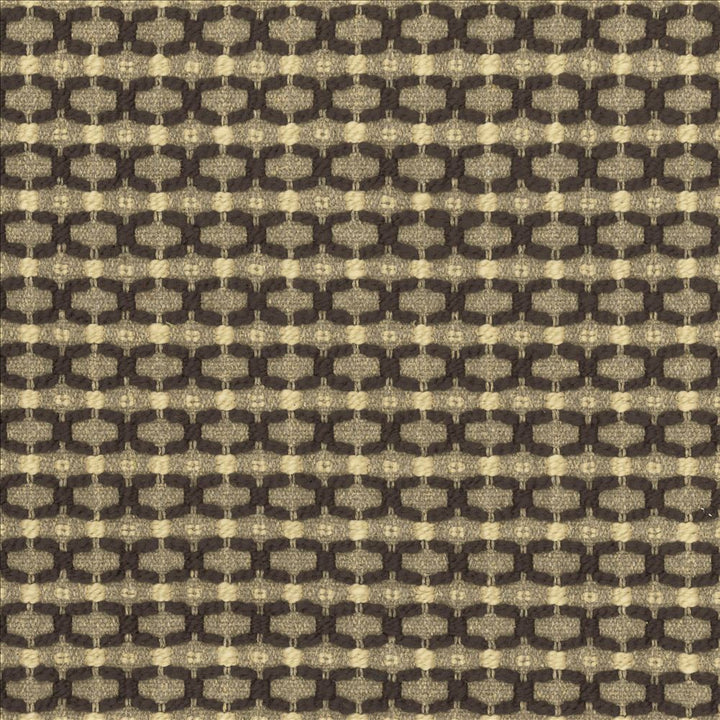 Falkirk Trellis Peppercorn by Kasmir Fabric 1438 89% Cotton
6% Polyester
4% Acrylic
1% Nylon
 USA </p><p>Repeat: Horizontal: 1 inches and Vertical: 1 inches 54 - Fabric Carolina -