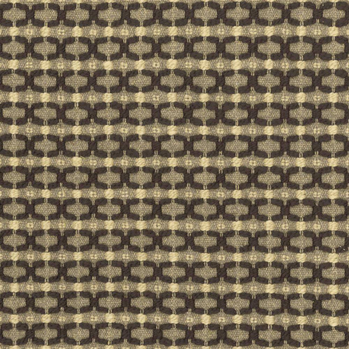 Falkirk Trellis Peppercorn by Kasmir Fabric 1438 89% Cotton 6% Polyester 4% Acrylic 1% Nylon USA 9,000 Wyzenbeek Double Rubs H: 1 inches, V:1 inches 54 - Fabric Carolina - Kasmir
