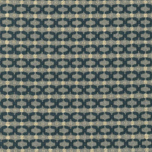 Falkirk Trellis Prussian by Kasmir Fabric