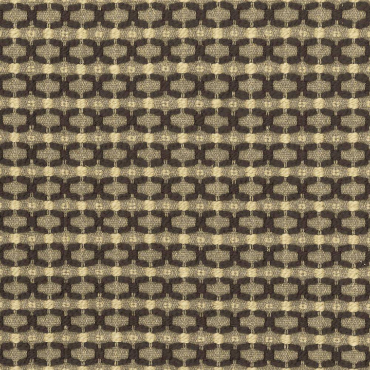 Falkirk Trellis Peppercorn by Kasmir Fabric 1438 89% Cotton
6% Polyester
4% Acrylic
1% Nylon
 USA </p><p>Repeat: Horizontal: 1 inches and Vertical: 1 inches 54 - Fabric Carolina -
