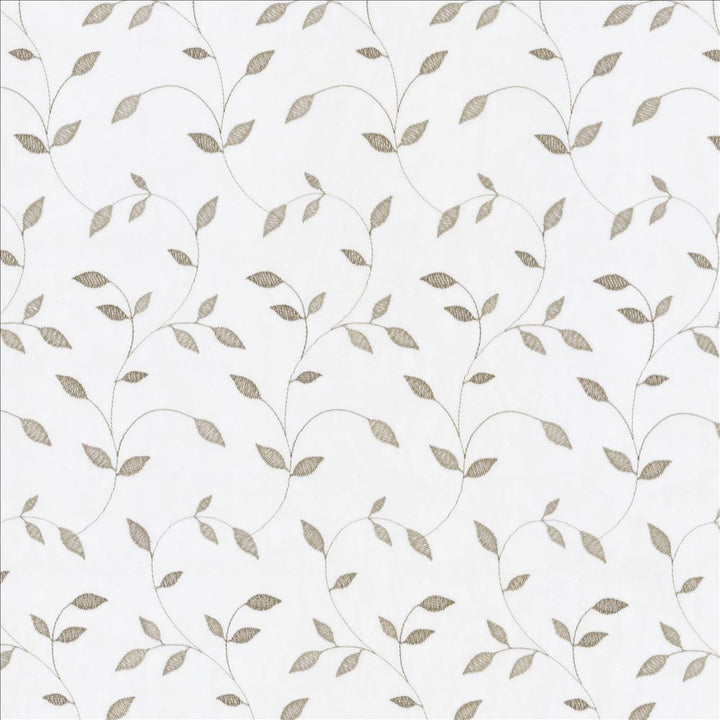 Family Tree Steel by Kasmir Fabric 5108 100% Polyester
 TURKEY </p><p>Repeat: Horizontal: 6 3/8 inches and Vertical: 23 4/8 inches 118 - 127 - Fabric Carolina -