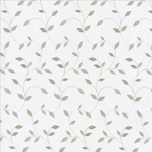 Family Tree Steel by Kasmir Fabric
