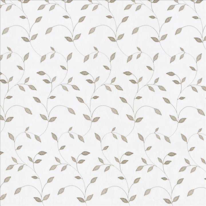 Family Tree Steel by Kasmir Fabric 5108 100% Polyester
 TURKEY Not Tested Horizontal: 6 3/8 inches and Vertical: 23 4/8 inches 118 - Fabric Carolina -