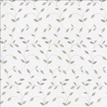 Family Tree Steel by Kasmir Fabric 5108 100% Polyester TURKEY Not Tested H: 6 3/8 inches, V: 23 4/8 inches 118 - 127 - Fabric Carolina - Kasmir