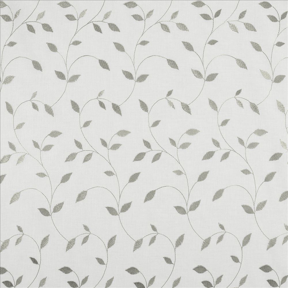 Family Tree Steel by Kasmir Fabric 5108 100% Polyester
 TURKEY Not Tested </p><p>Repeat: Horizontal: 6 3/8 inches and Vertical: 23 4/8 inches 118 - Fabric Carolina -