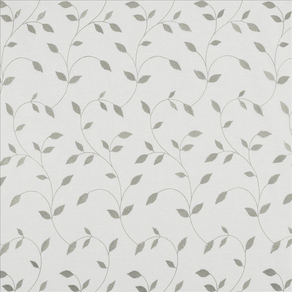 Family Tree Steel by Kasmir Fabric 5108 100% Polyester
 TURKEY </p><p>Repeat: Horizontal: 6 3/8 inches and Vertical: 23 4/8 inches 118 - 127 - Fabric Carolina -