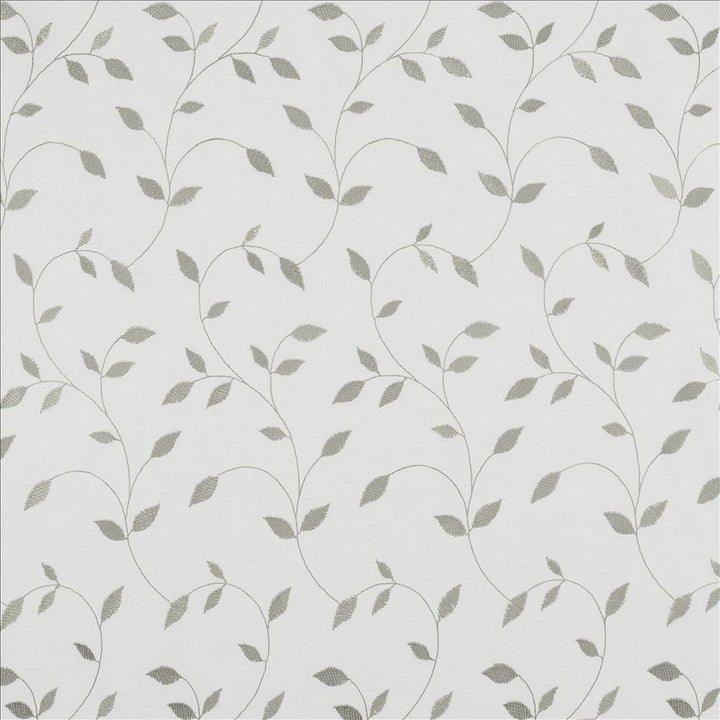Family Tree Steel by Kasmir Fabric 5108 100% Polyester
 TURKEY </p><p>Repeat: Horizontal: 6 3/8 inches and Vertical: 23 4/8 inches 118 - 127 - Fabric Carolina -