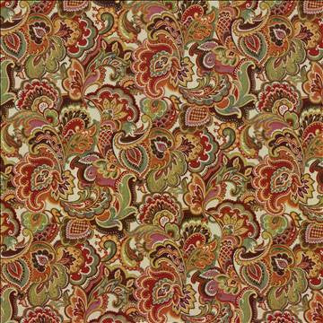 Fandango Rainbow by Kasmir Fabric 8000 55% Polyester 45% Rayon CHINA 30,000 Wyzenbeek Double Rubs H: 29 inches, V: 29 inches 54 - 56 - Fabric Carolina - Kasmir