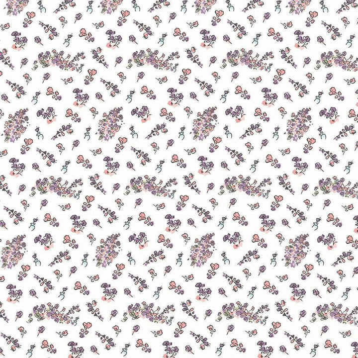 Fantabulous Flow Jelly Bean by Kasmir Fabric 1445 100% Cotton TURKEY Not Tested Horizontal: 9 1/8 inches and Vertical: 12 5/8 inches 55 - Fabric Carolina -