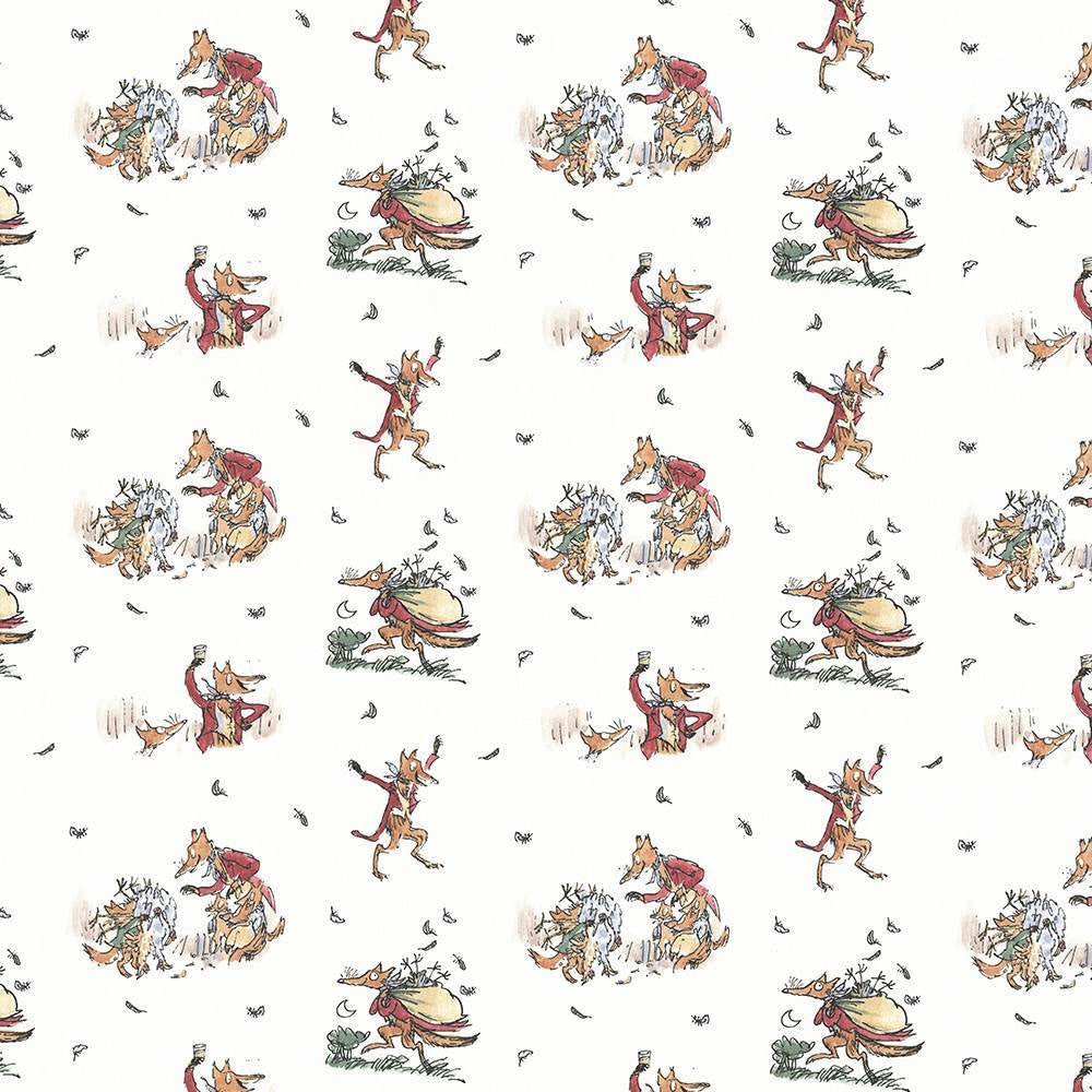 Fantastic Mr Fox Fantastic Green by Kasmir Fabric 1445 100% Cotton
 TURKEY </p><p>Repeat: Horizontal: 13 4/8 inches and Vertical: 12 5/8 inches 55 - Fabric Carolina -