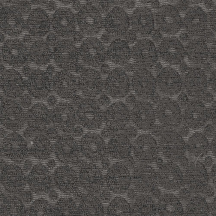 Fantina Charcoal by Kasmir Fabric 5101 100% Polyester CHINA 40,000 Martindale Cycles Horizontal: 1 7/8 inches and Vertical: 2 1/8 inches 54 - 55 - Fabric Carolina -