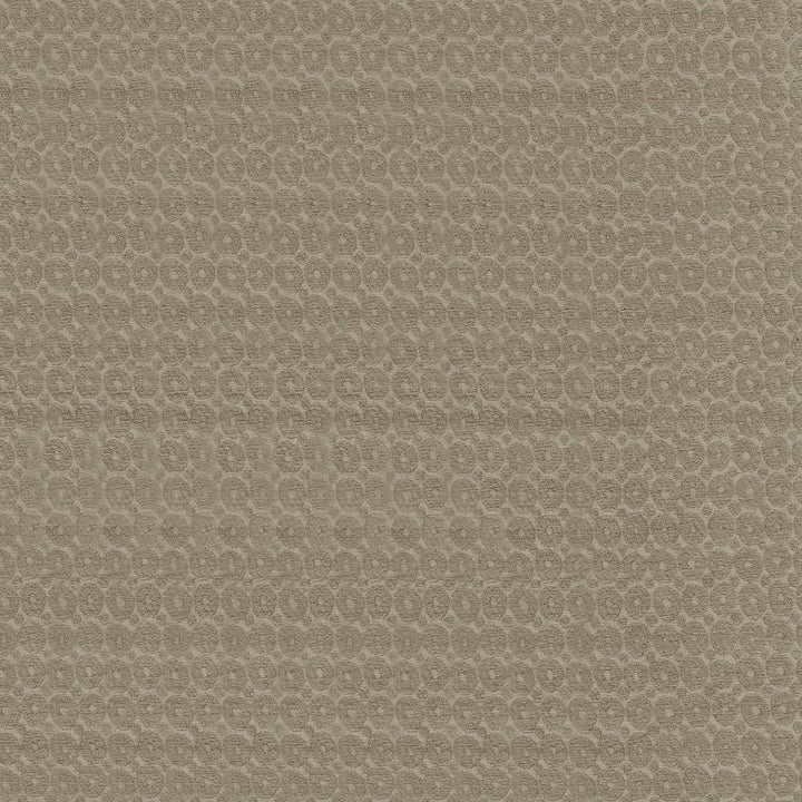 Fantina Smoke by Kasmir Fabric 5100 100% Polyester CHINA 40,000 Martindale Cycles H: 1 7/8 inches, V:2 1/8 inches 54 - 55 - Fabric Carolina - Kasmir
