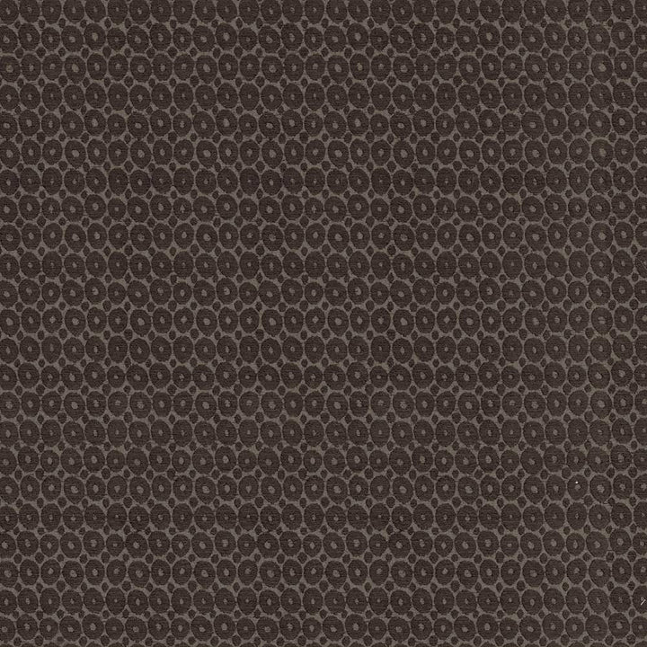Fantina Truffle by Kasmir Fabric 5101 100% Polyester CHINA 40,000 Martindale Cycles H: 1 7/8 inches, V:2 1/8 inches 54 - 55 - Fabric Carolina - Kasmir