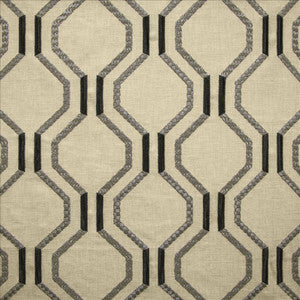 Fashion Forward Coal by Kasmir Fabric