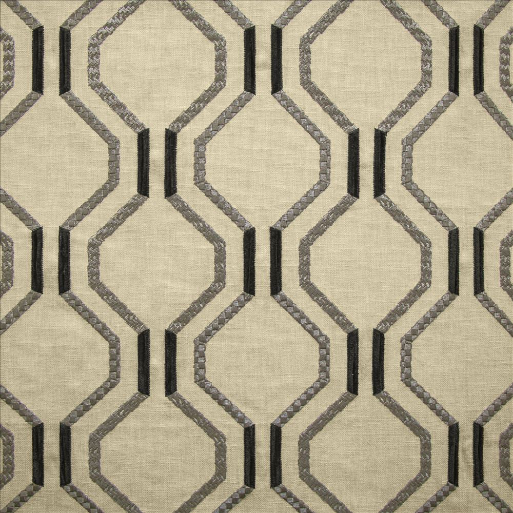 Fashion Forward Coal by Kasmir Fabric 1457 52% Cotton
48% Polyester
 INDIA 30,000 Wyzenbeek Double Rubs </p><p>Repeat: Horizontal: 6 4/8 inches and Vertical: 6 2/8 inches 52 - Fabric Carolina -