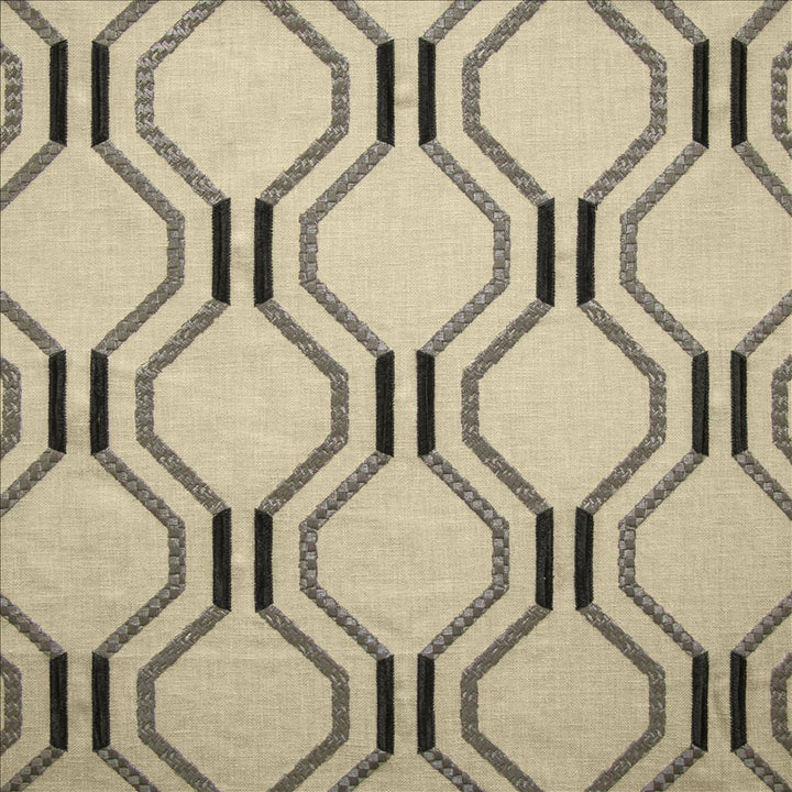 Fashion Forward Coal by Kasmir Fabric 1457 52% Cotton
48% Polyester
 INDIA 30,000 Wyzenbeek Double Rubs </p><p>Repeat: Horizontal: 6 4/8 inches and Vertical: 6 2/8 inches 52 - Fabric Carolina -