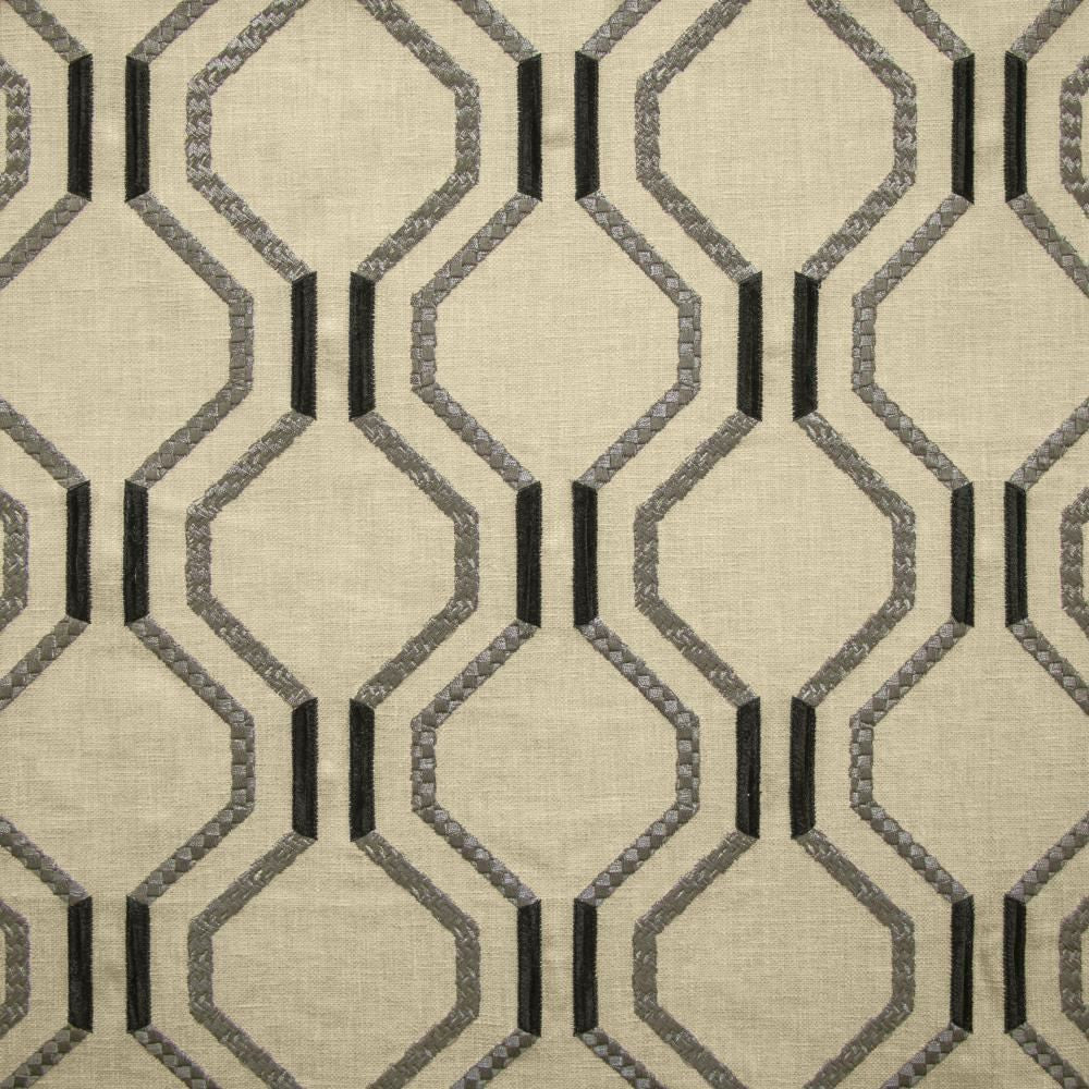 Fashion Forward Coal by Kasmir Fabric 1457 52% Cotton
48% Polyester
 INDIA </p><p>Repeat: Horizontal: 6 4/8 inches and Vertical: 6 2/8 inches 52 - Fabric Carolina -