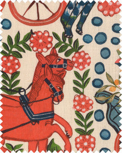 FASNACHT Linen (FB00096) by Mind The Gap