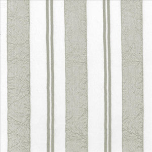 Faultline Silver  by Kasmir Fabric