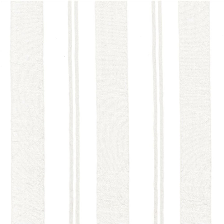 Faultline White  by Kasmir Fabric See sample 100% Polyester
 CHINA  </p><p>Repeat: Horizontal: 5 inches and Vertical: N/A 116  - Fabric Carolina -