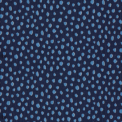 Fauna Navy by Kravet Design Fabric