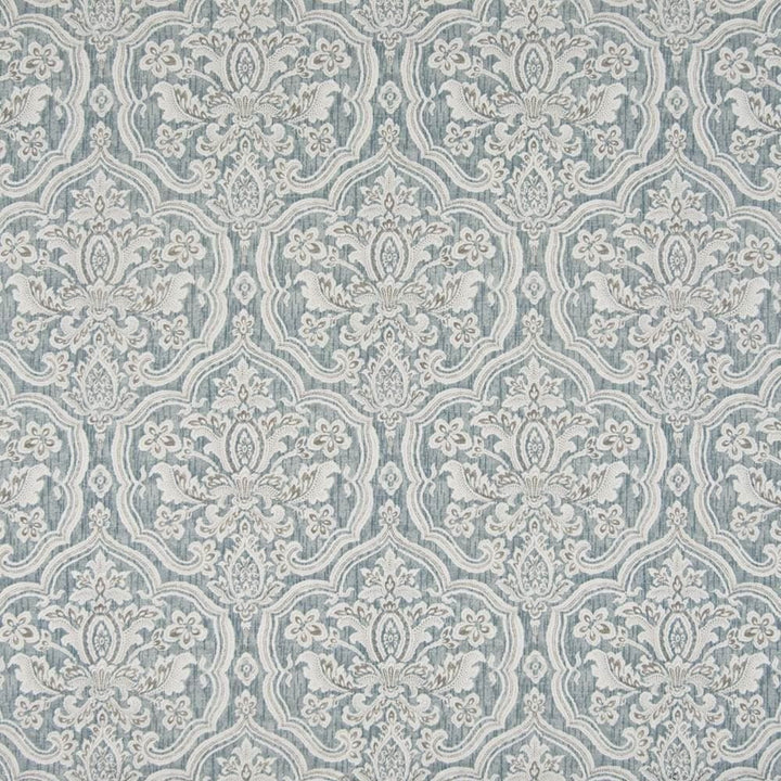 Faversham Hall China  by Kasmir Fabric See sample 100% Cotton
 USA 15,000 Wyzenbeek Double Rubs </p><p>Repeat: Horizontal: 13 4/8 inches and Vertical: 18 inches 54  - Fabric Carolina -