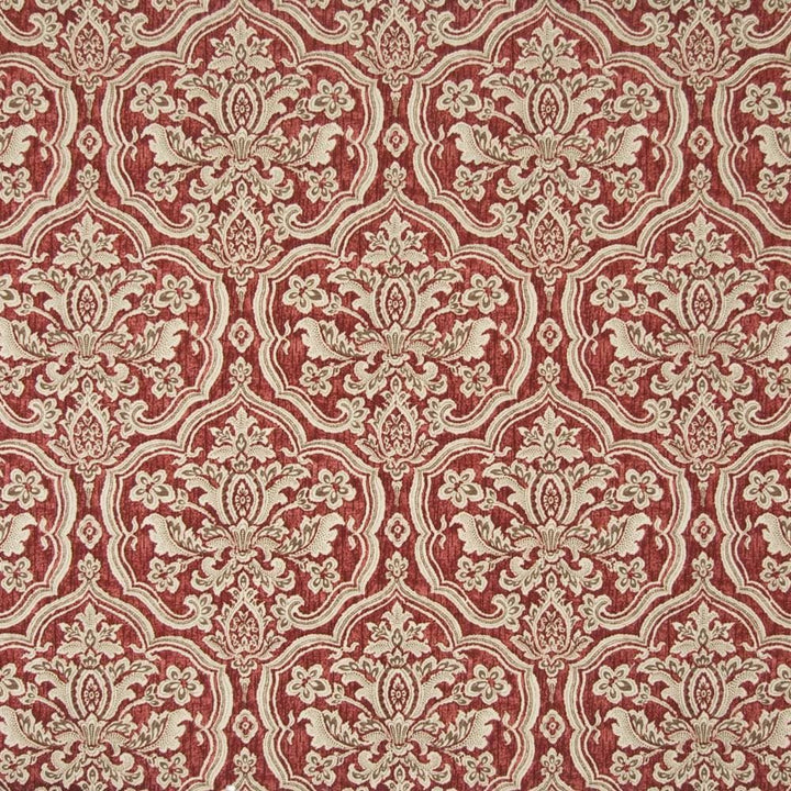 Faversham Hall Jam by Kasmir Fabric 1370 100% Cotton
 USA 15,000 Wyzenbeek Double Rubs </p><p>Repeat: Horizontal: 13 4/8 inches and Vertical: 18 inches 54 - Fabric Carolina -