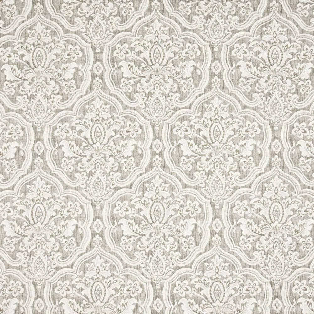 Faversham Hall Rain by Kasmir Fabric 1370 100% Cotton USA 15,000 Wyzenbeek Double Rubs H: 13 4/8 inches, V:18 inches 54 - Fabric Carolina - Kasmir