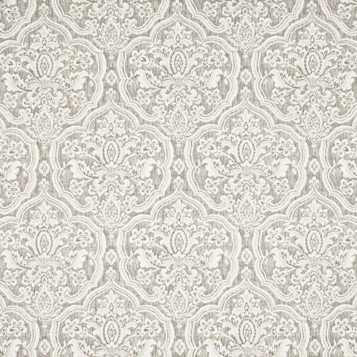Faversham Hall Rain by Kasmir Fabric 1370 100% Cotton USA 15,000 Wyzenbeek Double Rubs H: 13 4/8 inches, V:18 inches 54 - Fabric Carolina - Kasmir