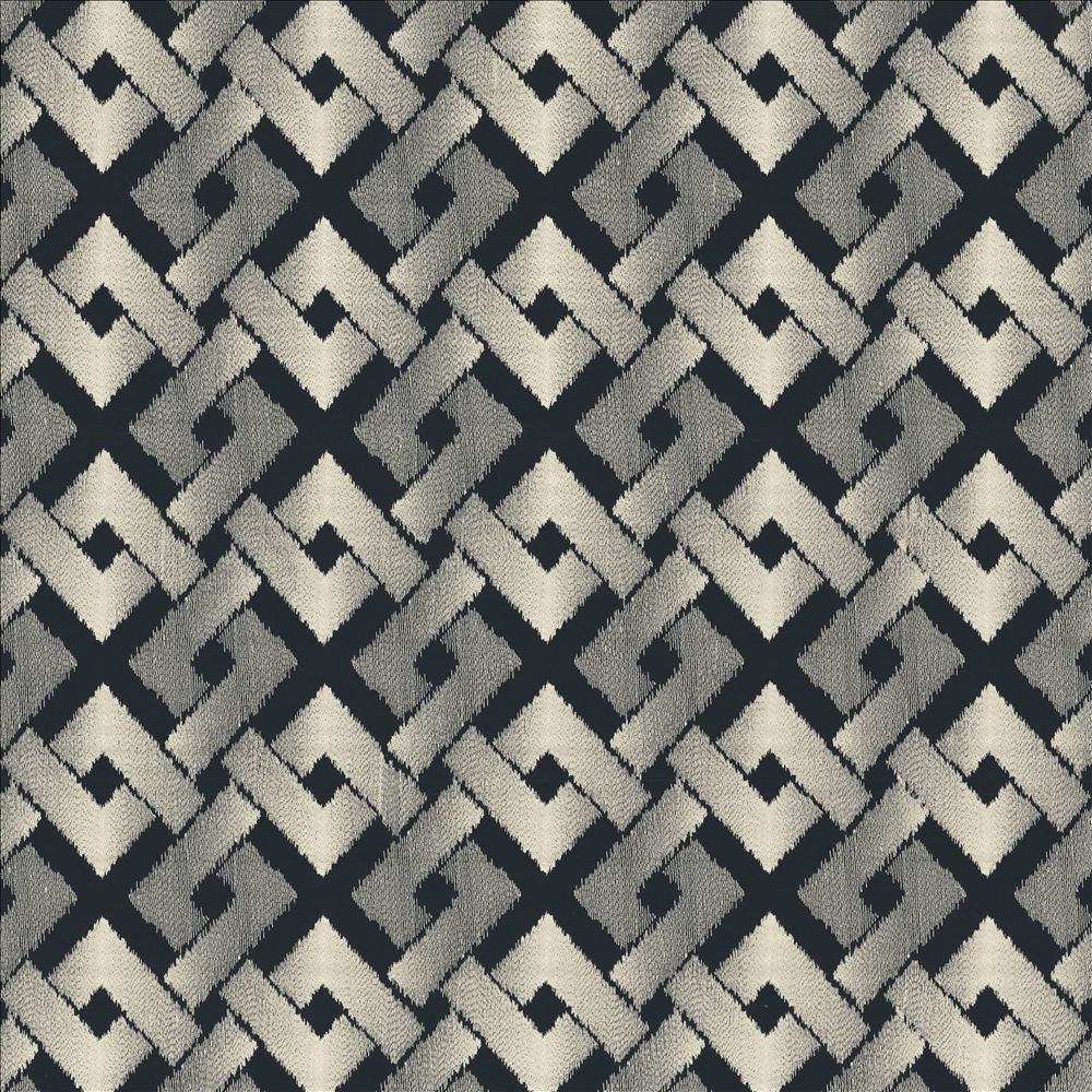 Favorable Navy by Kasmir Fabric 1470 60% Cotton
40% Rayon
 INDIA </p><p>Repeat: Horizontal: 7 inches and Vertical: 7 6/8 inches 52 - Fabric Carolina -