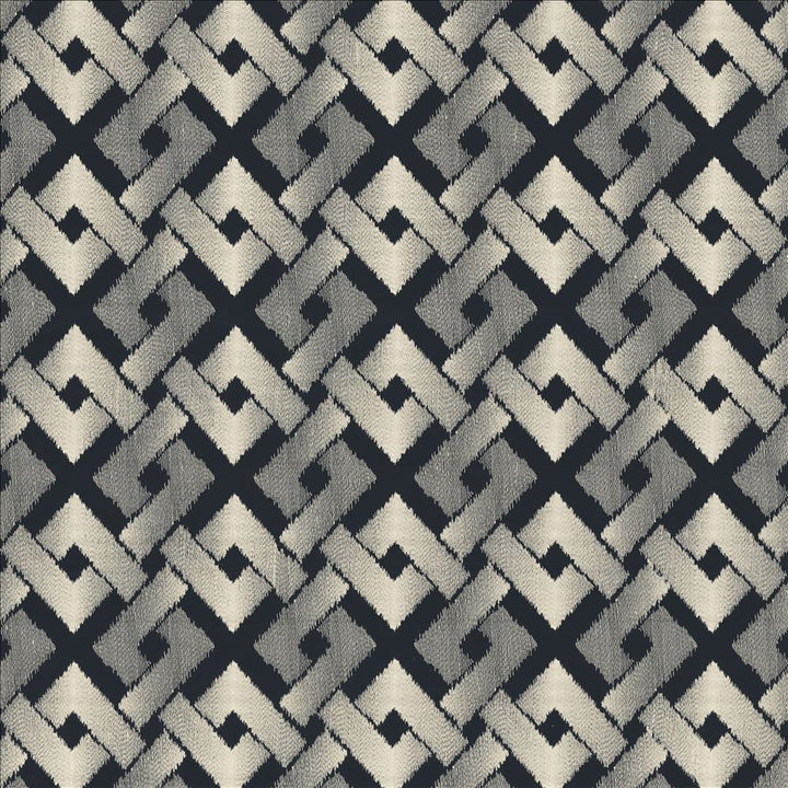 Favorable Navy by Kasmir Fabric 1470 60% Cotton
40% Rayon
 INDIA </p><p>Repeat: Horizontal: 7 inches and Vertical: 7 6/8 inches 52 - Fabric Carolina -
