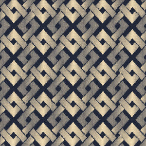 Favorable Navy by Kasmir Fabric