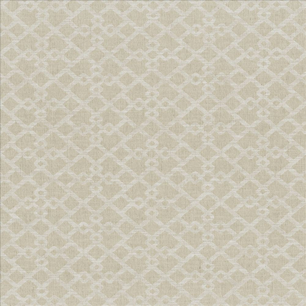 Favored Linen by Kasmir Fabric 1466 60% Polyester
40% Cotton
 INDIA </p><p>Repeat: Horizontal: 13 6/8 inches and Vertical: 6 4/8 inches 54 - Fabric Carolina -