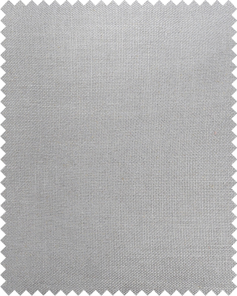 FROST GREY Linen (FB00013) by Mind The Gap | FB00013 | Frost Grey | Fabric Carolina | https://www.fabriccarolina.com/
