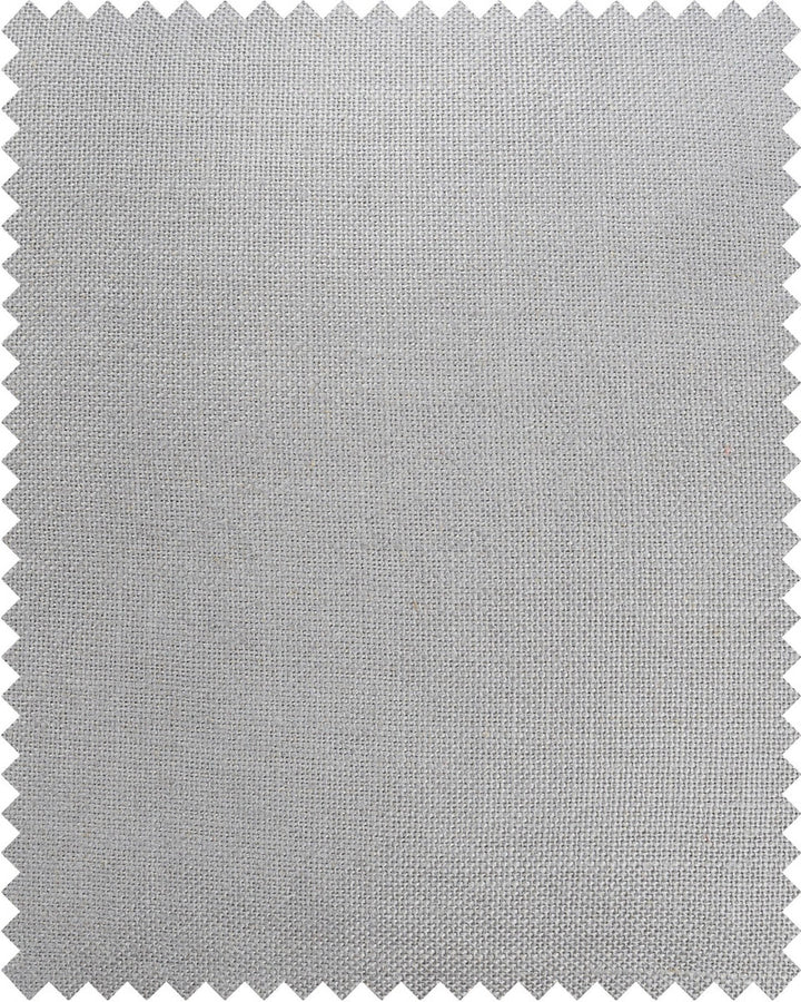 FROST GREY Linen (FB00013) by Mind The Gap | FB00013 | Frost Grey | Fabric Carolina | https://www.fabriccarolina.com/