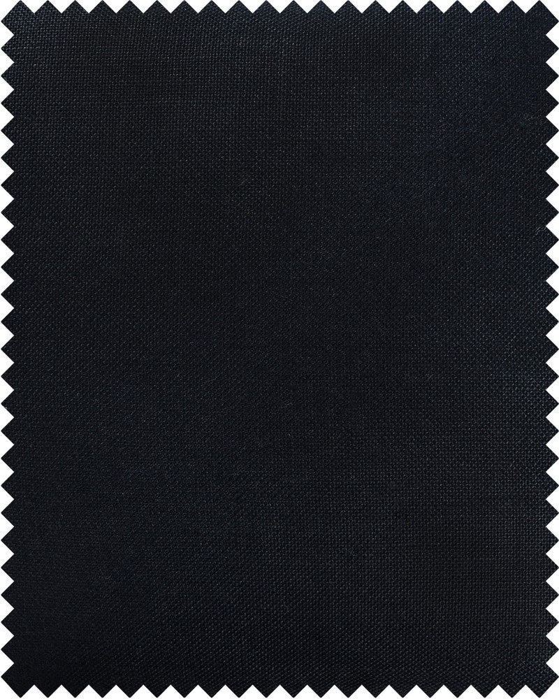 ANTHRACITE Linen (FB00014) by Mind The Gap | FB00014 | Anthracite | Fabric Carolina | https://www.fabriccarolina.com/