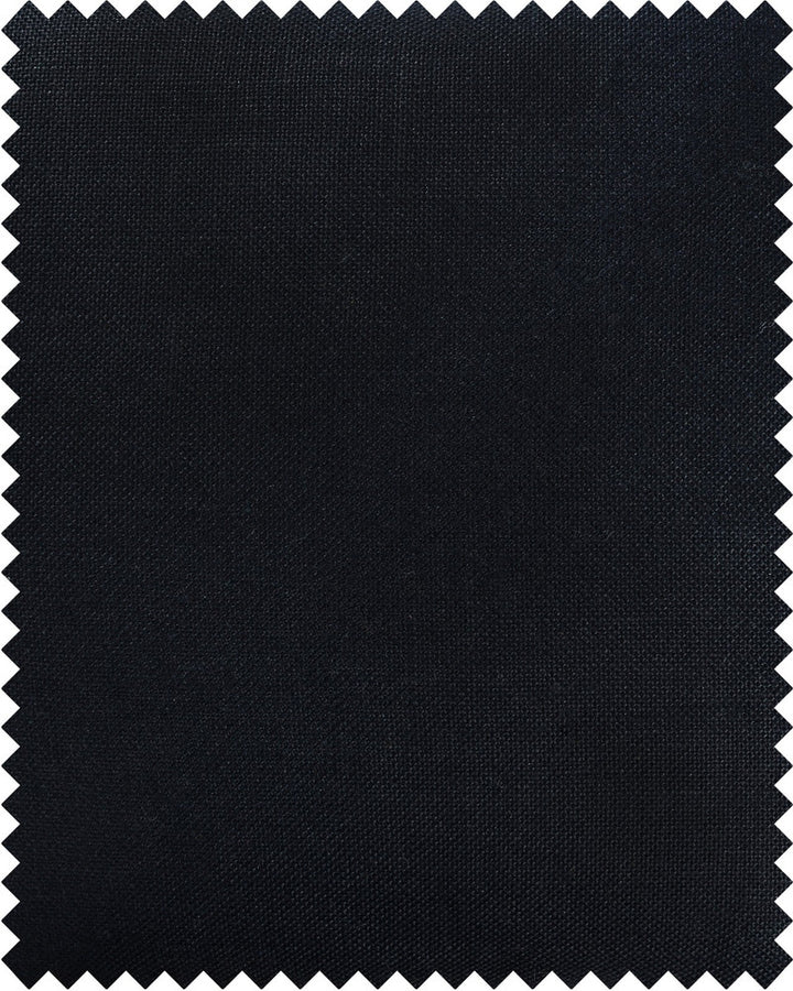 ANTHRACITE Linen (FB00014) by Mind The Gap | FB00014 | Anthracite | Fabric Carolina | https://www.fabriccarolina.com/